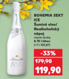 BOHEMIA SEKT ICE �UMIV� V�NO
