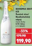 BOHEMIA SEKT ICE �UMIV� V�NO