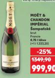 MO�T & CHANDON IMP�RIAL �AMPA�SK�