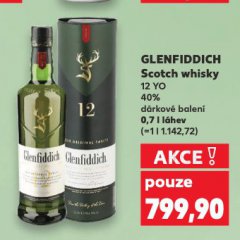 GLENFIDDICH SCOTCH WHISKY