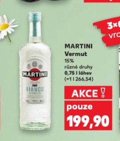 MARTINI VERMUT