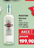 MARTINI VERMUT