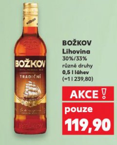 BOŽKOV LIHOVINA