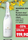 BOHEMIA SEKT ICE NEALKOHOLICK� N�POJ