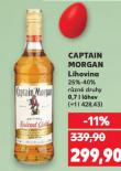 CAPTAIN MORGAN