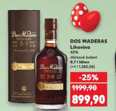 DOS MADERAS