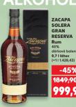 ZACAPA SOLERA GRAN RESERVA