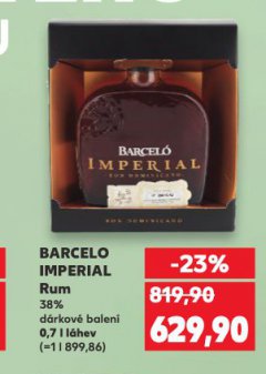 BARCELO IMPERIAL RUM