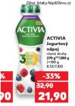 ACTIVIA JOGURTOV� N�POJ