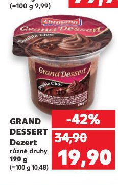 GRAND DESSERT