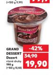 GRAND DESSERT