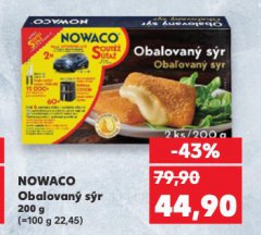 NOWACO OBALOVAN� S�R