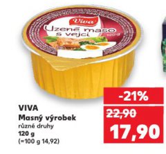VIVA MASNÝ VÝROBEK