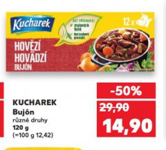 KUCHAREK BUJÓN