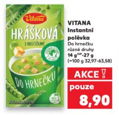 VITANA INSTANTN� POL�VKA