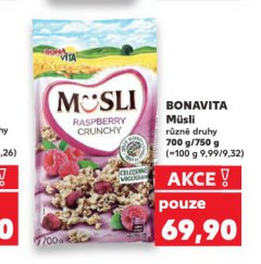 BONAVITA MÜSLI