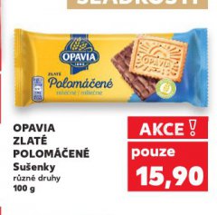 OPAVIA ZLAT� POLOM��EN�