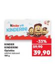 KINDER KINDERINI