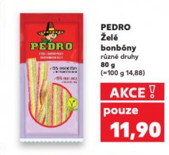PEDRO ŽELÉ BONBONY