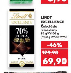 LINDT EXCELLENCE �OKOL�DA