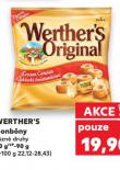 BONBONY WERTHER'S ORIGINAL