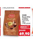 ZAINI BOULE D'OR PRALINKY