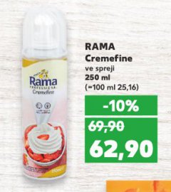 RAMA CREMEFINE