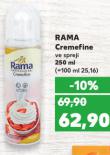 RAMA CREMEFINE