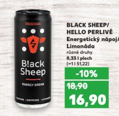 BLACK SHEEP