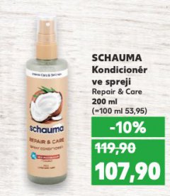 SCHAUMA KONDICION�R