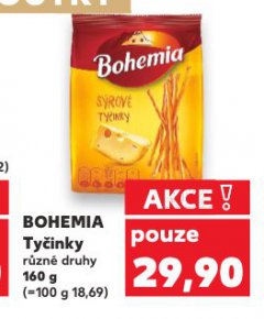 BOHEMIA TY�INKY
