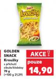 GOLDEN SNACK KROU�KY