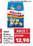 VEST KREKRY