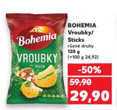 BOHEMIA STICKS