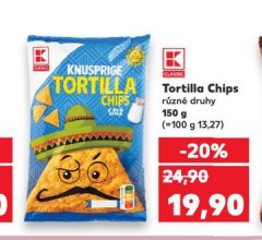 TORTILLA CHIPS