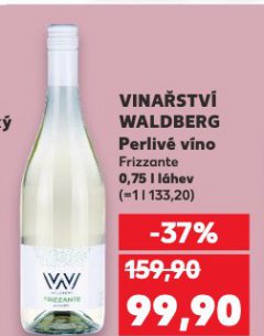 VINA�STV� WALDBERG
