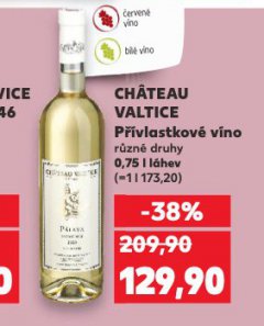 CHATEAU VALTICE