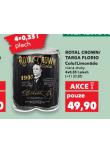 ROYAL CROWN COLA
