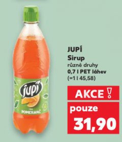 JUPÍ SIRUP