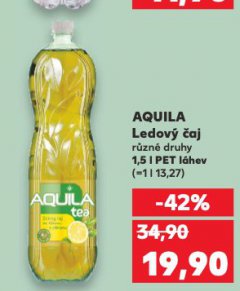 AQUILA LEDOV� �AJ