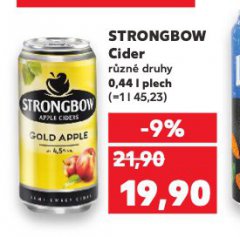 STRONGBOW CIDER