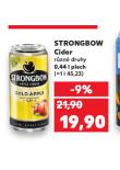 STRONGBOW CIDER