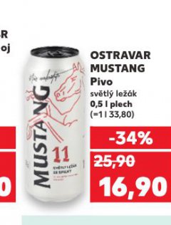 PIVO OSTRAVAR
