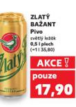 PIVO ZLAT� BA�ANT
