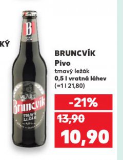 PIVO BRUNCV�K