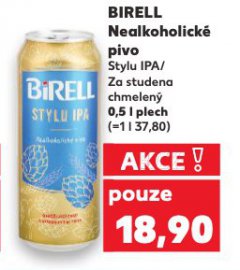 BIRELL NEALKOHOLICK� PIVO