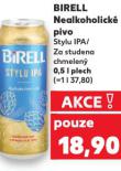 BIRELL NEALKOHOLICK� PIVO