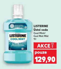LISTERINE �STN� VODA