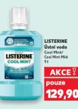 LISTERINE �STN� VODA