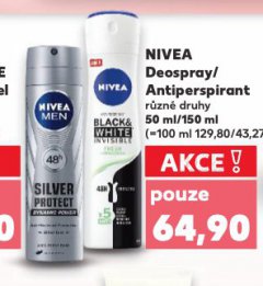 NIVEA DEOSPRAY